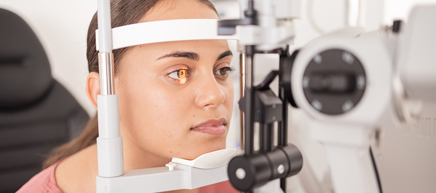 Comprehensive Eye Examination | Zelda van Coller Optometrists